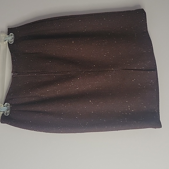 NYCC Wool blend skirt - Picture 2 of 5